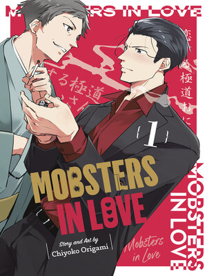 cover image of Mobsters in Love, Volume 1